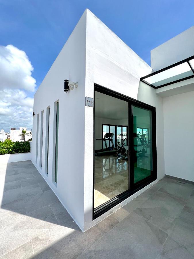 Paradise Steps 5thav & Apartamento Playa del Carmen