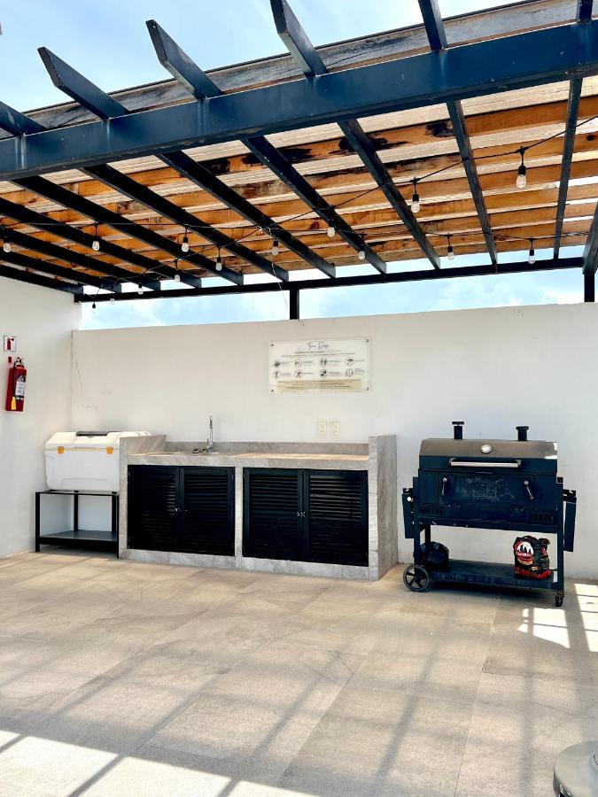 Paradise Steps 5thav & Apartamento Playa del Carmen